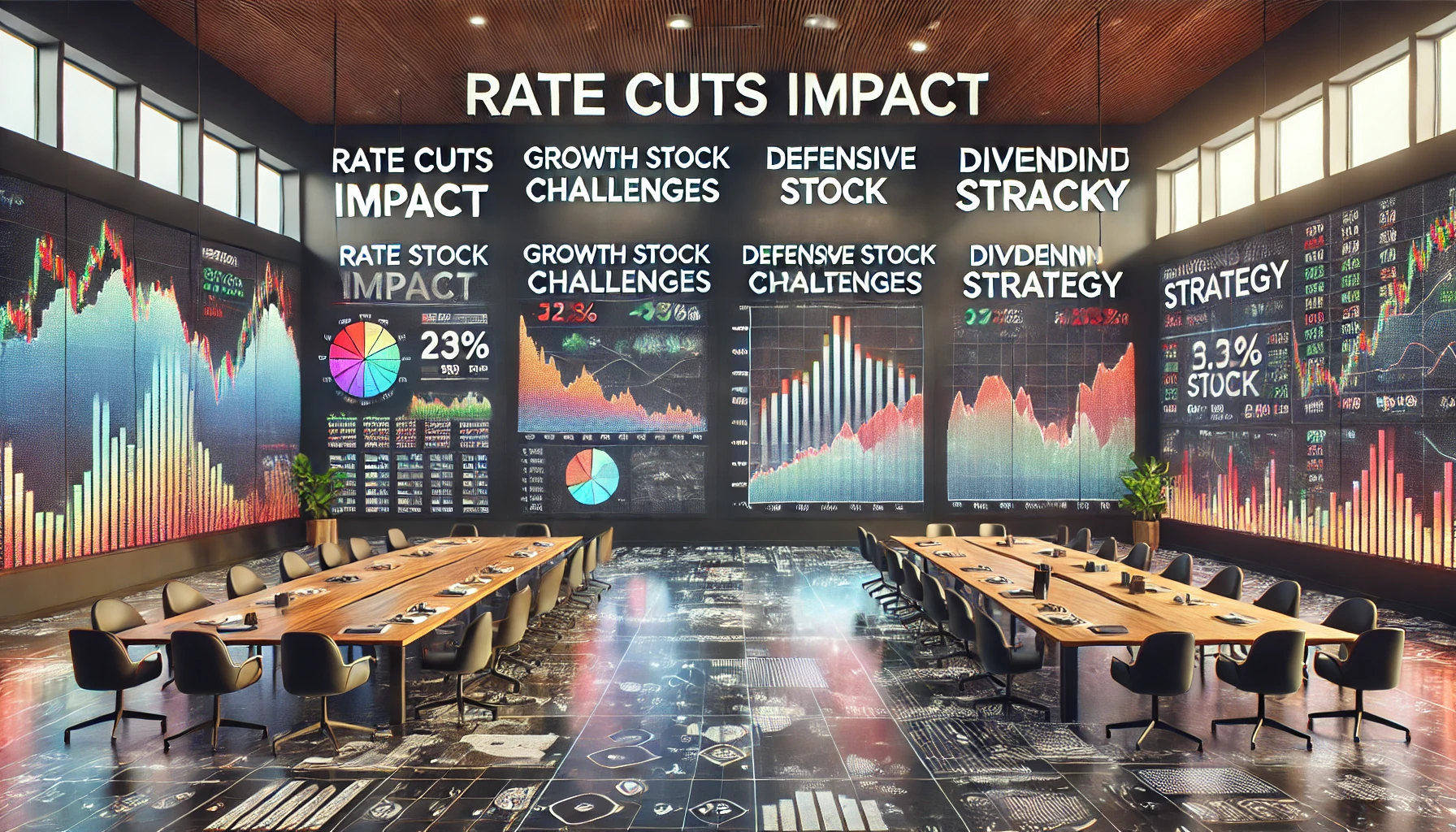 Stock Market's New Reality: The Challenge of Predicting Trends in Uncertain Times